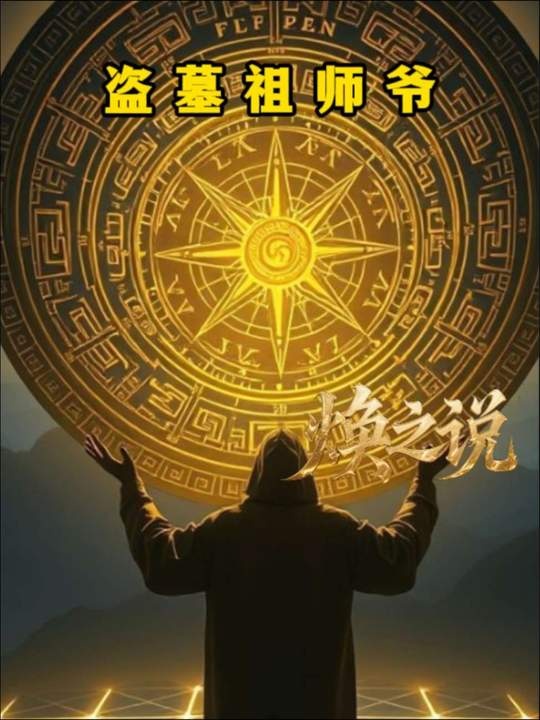 盗墓祖师爷姚玉忠的覆灭之路