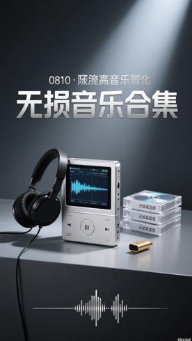 0810无损高音质音乐分享合集核心优势解析