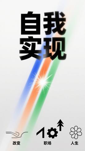自我实现之路：3个词改变你的职场和人生深度解读