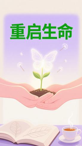 重启生命徐舒著生命疗愈与安宁照护实践指南