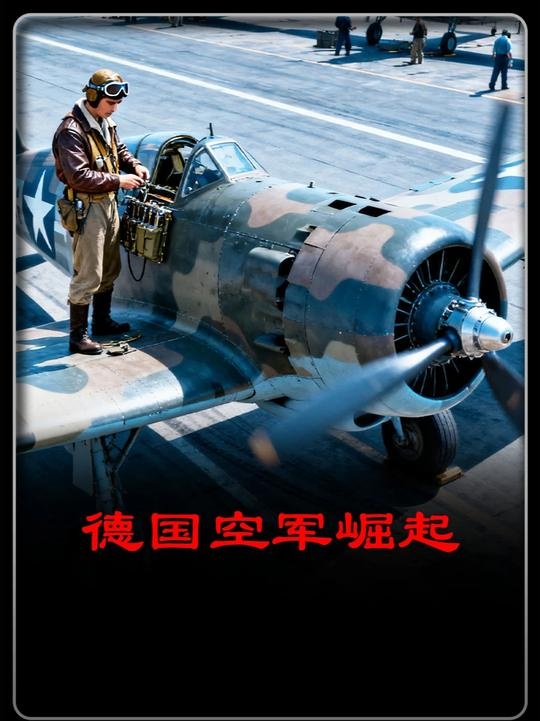 纳粹德国空军的崛起之谜