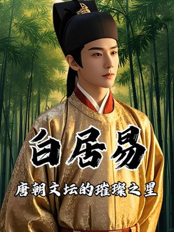 诗魔亦痴情！白居易：从青梅竹马的遗憾到“缀玉联珠六十年”的大唐传奇