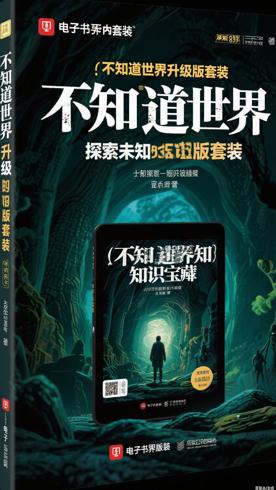 《不知道的世界升级版套装》：探索未知的知识宝库