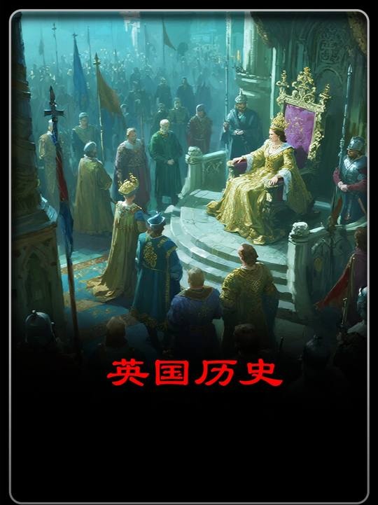 英国：小岛撬动世界的文明密码