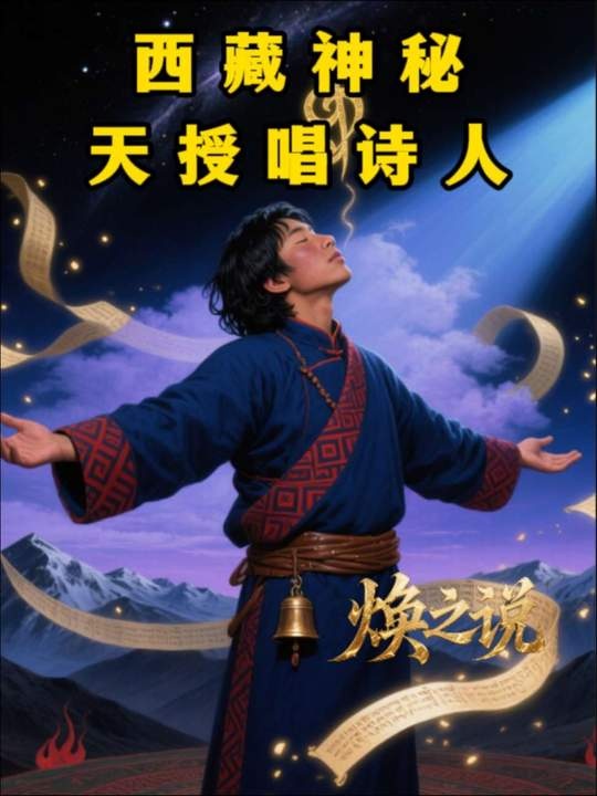 天授唱诗人的神秘觉醒