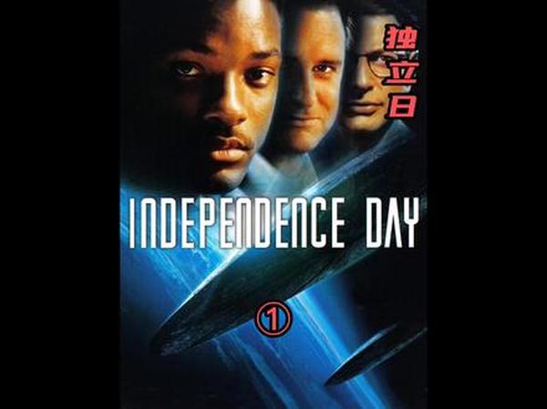 《独立日》：外星巨舰下的人类绝境