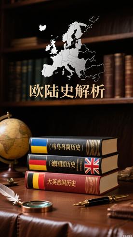 乌克兰简史37讲德国简史30讲大英帝国的崩溃47讲资源解析