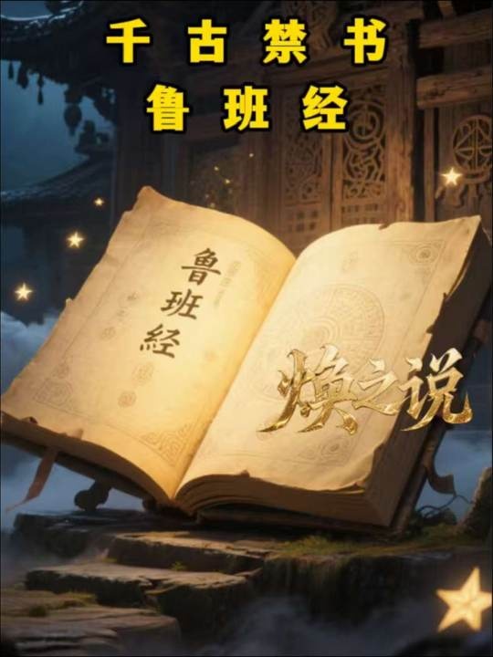 鲁班经：千年禁书的诅咒秘闻