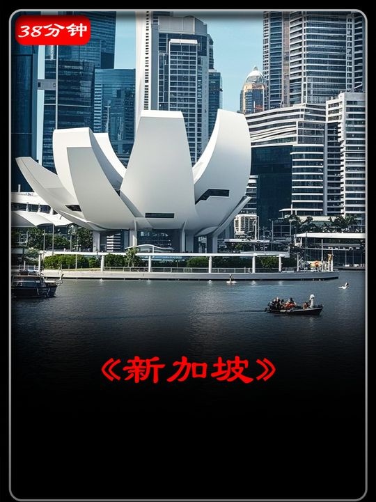 新加坡：小岛大财富的亚洲奇迹