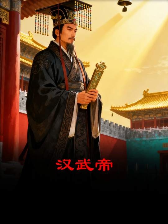 汉武帝与汉宣帝：盛名背后的历史天平