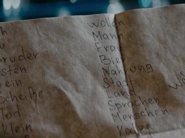 《辛德勒的名单》：人名筑成的生存语言