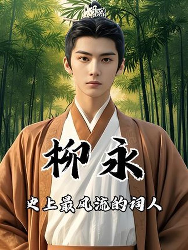 奉旨填词柳三变！柳永：从青楼浪子到“凡有井水处皆歌其词”的北宋词宗