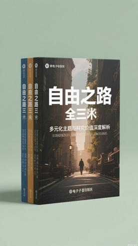 自由之路全三册多元主题与学术价值深度解析