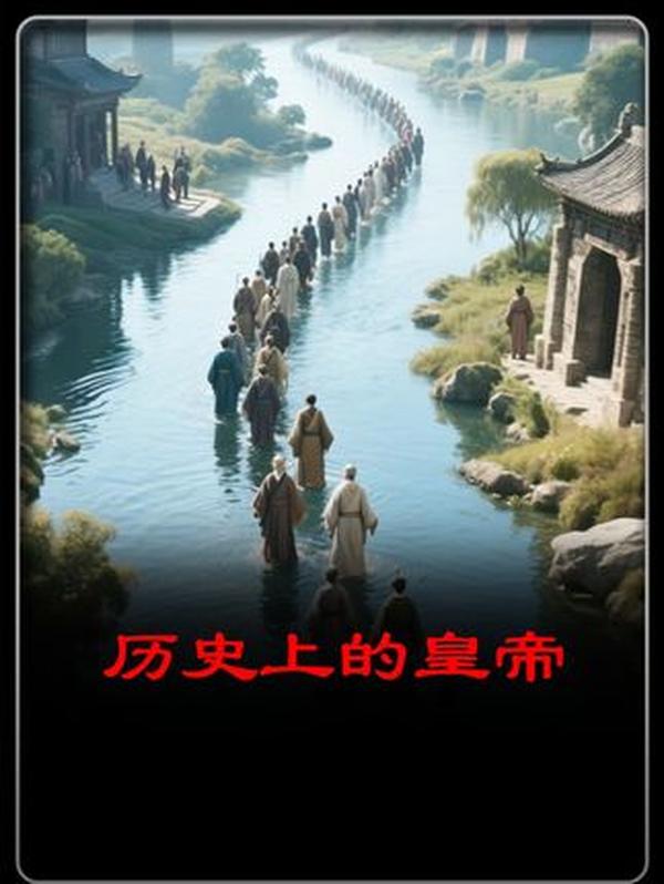 中国历朝开国帝王图鉴：终结旧时代，引领华夏路