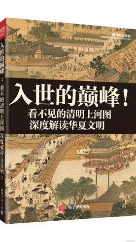 入世的巅峰：看不见的清明上河图深度解读华夏文明