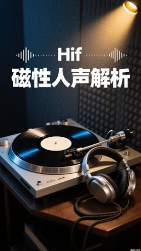 04磁性hifi发烧人声200首_53优质音频资源解析