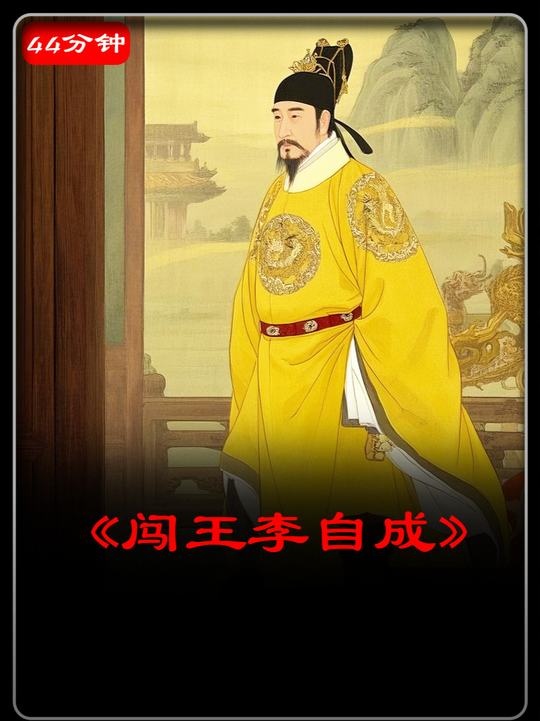 李自成败亡深层解析