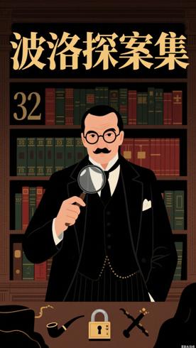 阿加莎·克里斯蒂侦探推理波洛系列全32册深度解析