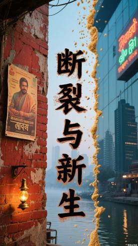 《断裂与新生》：揭开印度日常的真实面纱