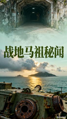 《岛屿幻想曲》：探秘战地马祖的前世今生与未来