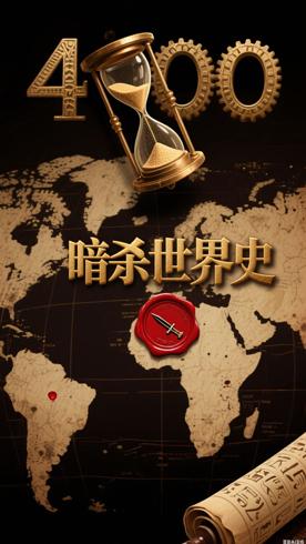 暗杀世界史一部解码四千年刺杀事件的历史佳作