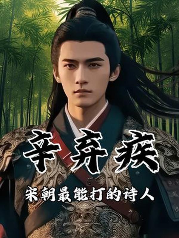 “词中之龙”辛弃疾：文能落笔惊风雨，武能单骑闯敌营，一生壮志未酬终成憾