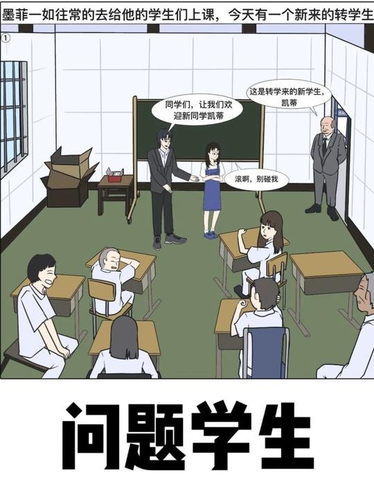 疯人院里的“老师”与“学生”