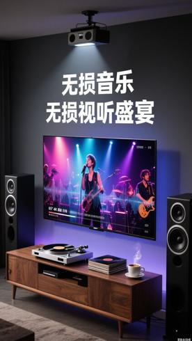 无损音乐MV合集：视听盛宴的极致呈现