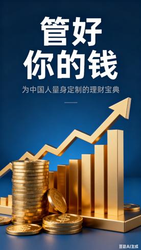 《管好你的钱》：为中国人量身定制的理财宝典