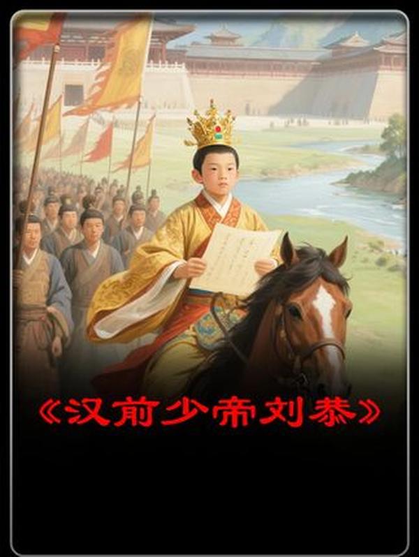 中国422位皇帝之汉前少帝刘恭：被吕后权术吞噬的少年傀儡