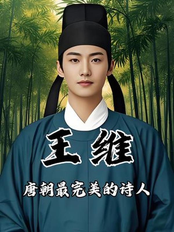 “诗佛”王维：才貌双全的佛系诗人，一生只爱一人，一首诗救了自己命