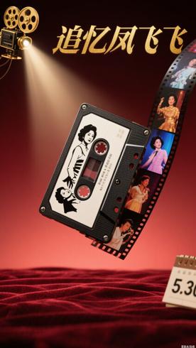 追忆凤飞飞4K修复版5月30更新内容资源解析