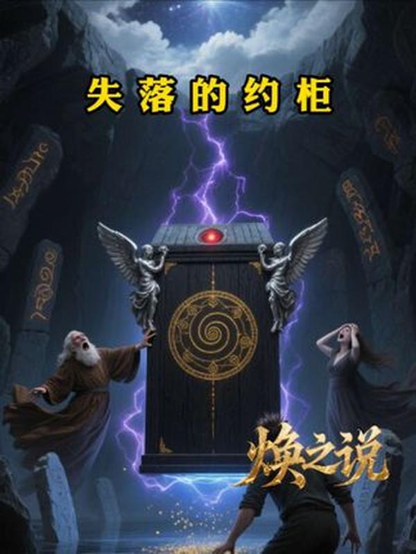 圣经约柜：能放电、会导航的“史前高科技”？从传说到失踪，它藏着多少秘密？