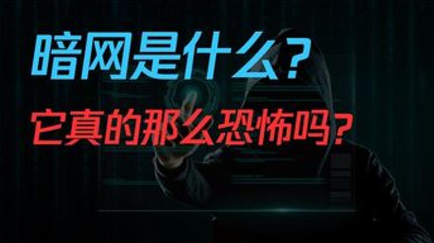 带你揭开暗网神秘面纱走进不为人知的网络世界