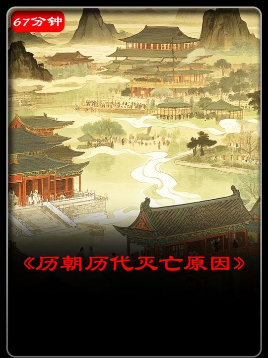 中华王朝兴衰启示录