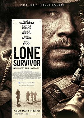 孤独的幸存者 Lone Survivor_电影