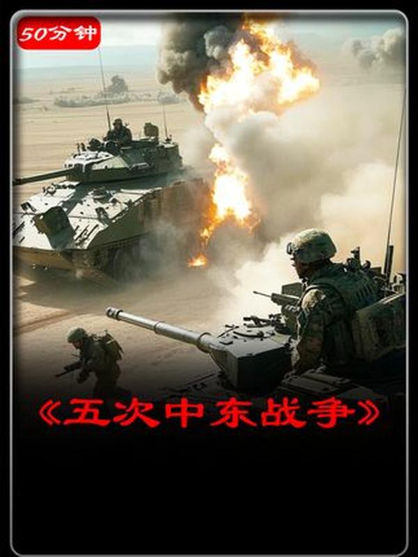 中东乱局溯源：五次中东战争之缘起与前两次交锋