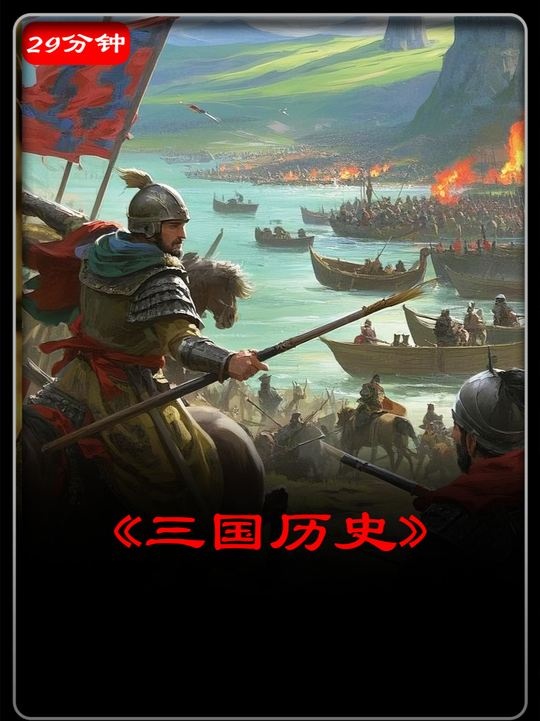 三国小人物：忠义与悲歌的交响