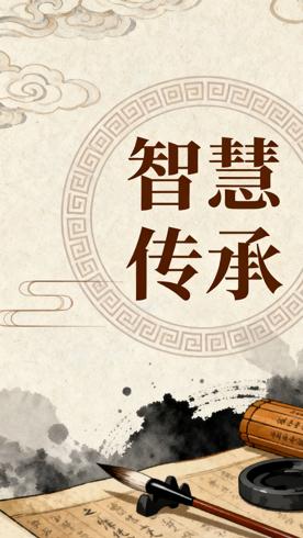 《NHJ先生讲中国智慧系列》：传统文化智慧精华集成