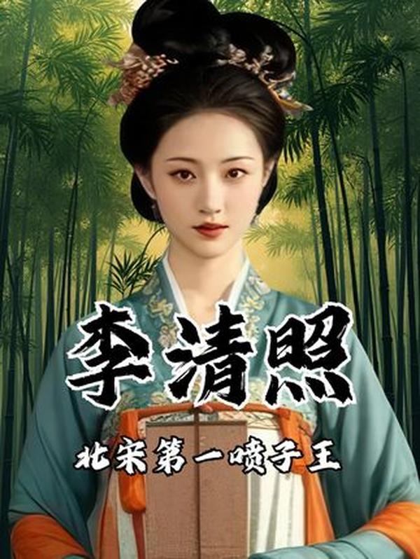 千古第一才女李清照：北宋“赌神”与“喷子王”，词坛婉约亦藏侠气