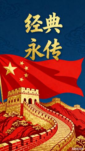 《红色经典口袋书》：十部佳作领略红色风华