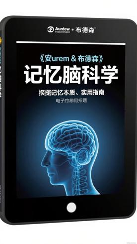 安德鲁·布德森《记忆脑科学》：解密记忆本质与实用指南