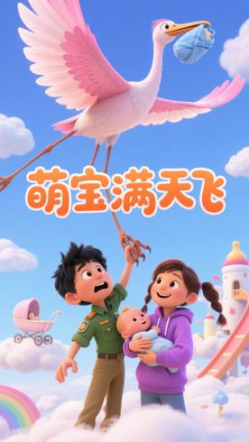 《逗鸟外传：萌宝满天飞》：奇幻冒险与家庭温情的融合