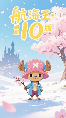 《航海王剧场版10：乔巴身世之谜》动画解析