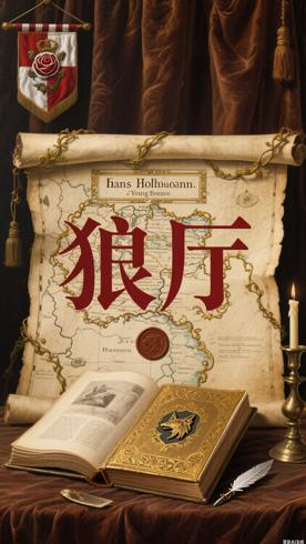 《狼厅》三部曲：曼特尔笔下都铎王朝权力史诗