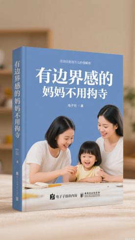 有边界感的妈妈不用督促的孩子育儿价值解析