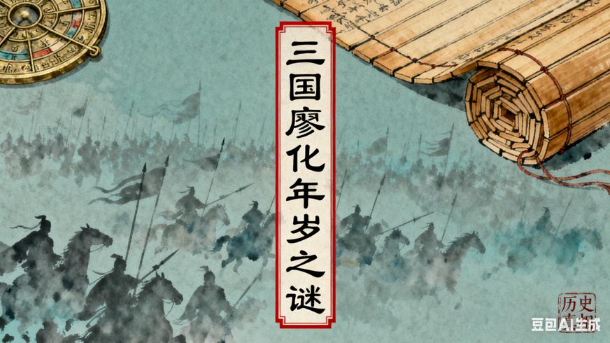 三国廖化年岁之谜：从百岁传说到历史真相