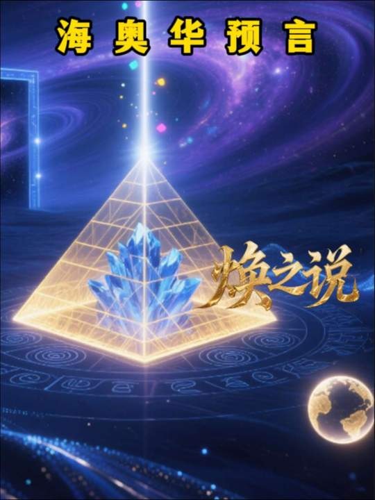 海奥华预言：人类起源惊天秘闻