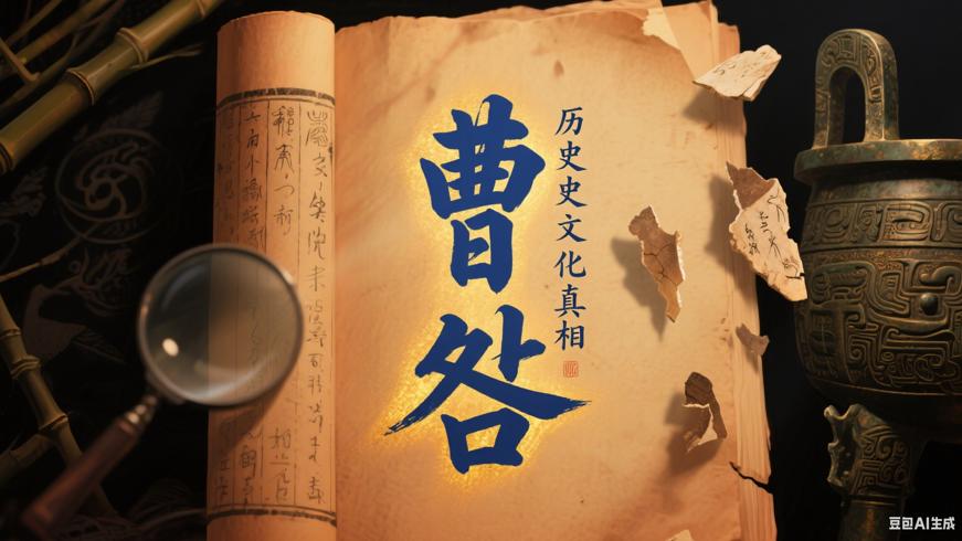 探寻曹咎读音背后的历史文化真相