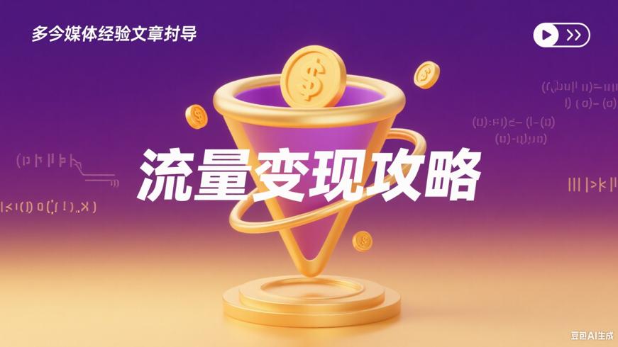 2025做自媒体流量成本与变现全攻略实操案例解析